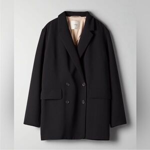 Aritzia Wilfred Cherelle blazer